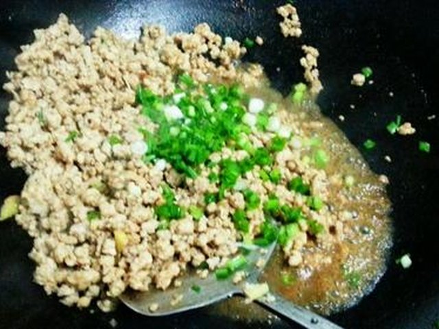 【肉末蒸蛋】步骤4