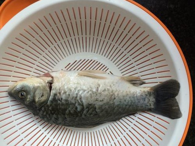 【鲫鱼鸡蛋羹】步骤1