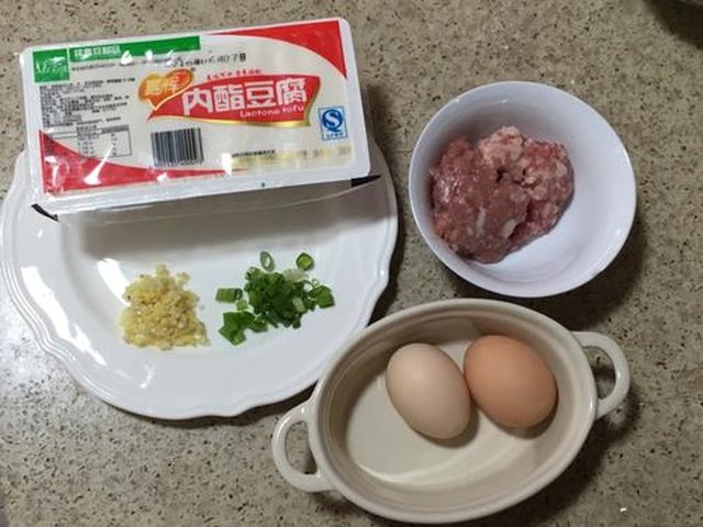 【过桥豆腐】步骤1
