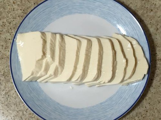 【过桥豆腐】步骤3