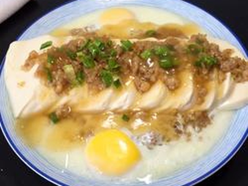 过桥豆腐