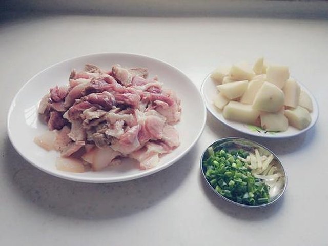 【粉蒸肉】步骤3
