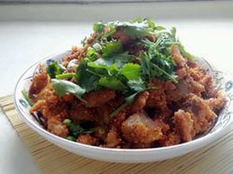 粉蒸肉