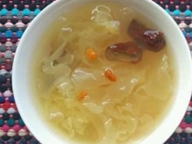 美容养颜汤