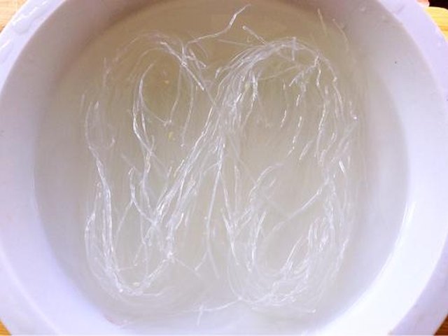 【蒜蓉粉丝蒸娃娃菜】步骤3