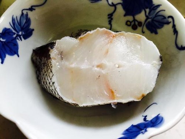 【豆豉辣椒蒸鳕鱼】步骤1