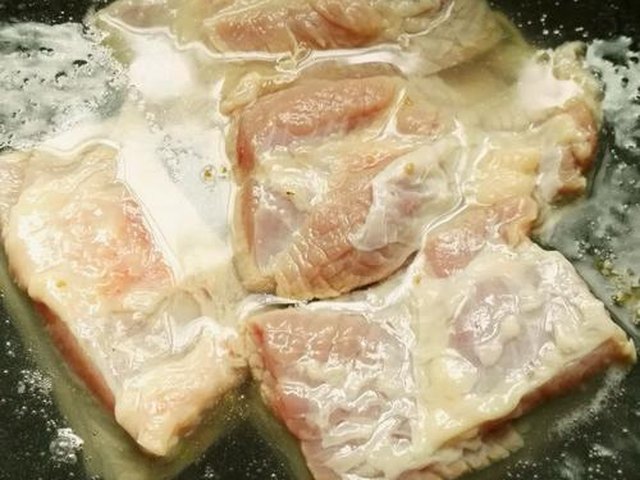 【千张肉】步骤2