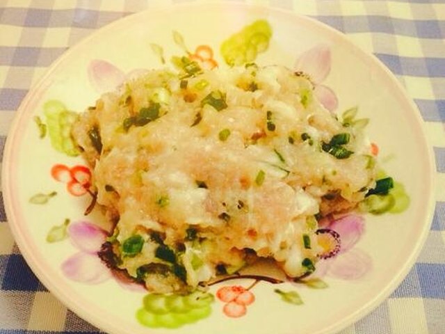 【肉沫蒸豆腐】步骤1