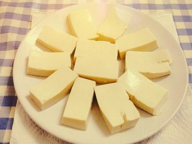 【肉沫蒸豆腐】步骤2
