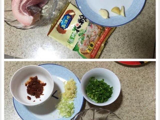 【川味粉蒸肉】步骤1
