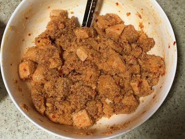 【川味粉蒸肉】步骤2