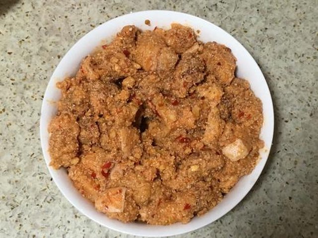 【川味粉蒸肉】步骤3