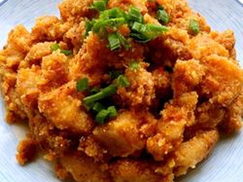 川味粉蒸肉