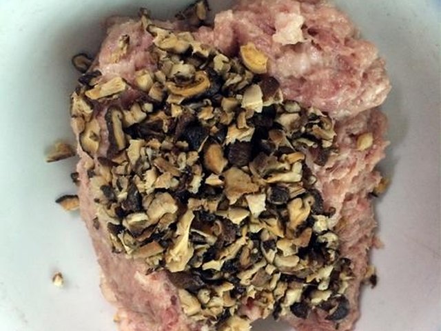 【糯米丸子】步骤2
