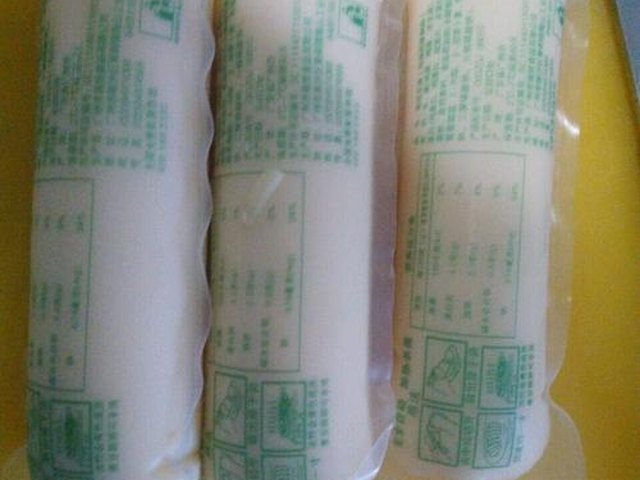 【蒜香玉子豆腐蒸虾仁】步骤4