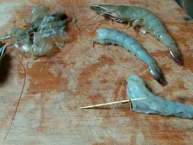 【海鲜蛋羹】步骤3