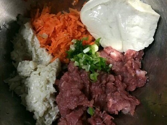 【益智小肉丸】步骤3