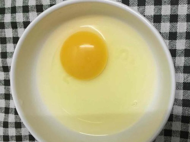 【鸡蛋羹】步骤1
