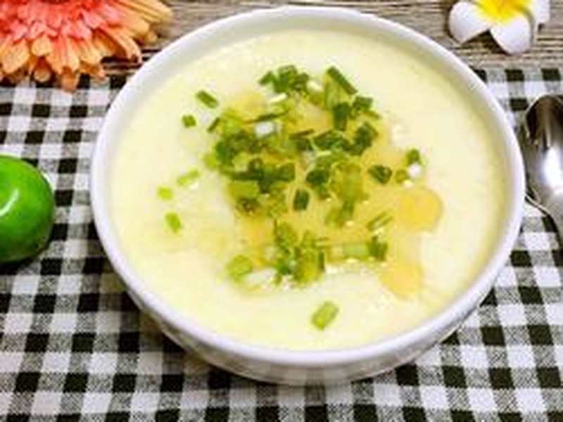 鸡蛋羹