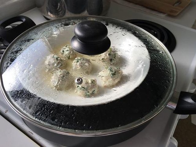 【豆腐猪肉团】步骤3