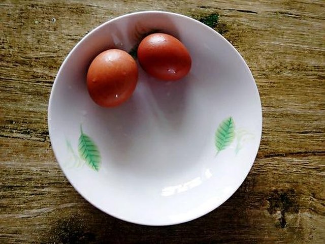 【蒸鸡蛋糕】步骤1