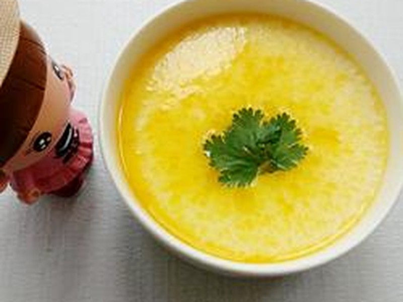 蒸鸡蛋糕