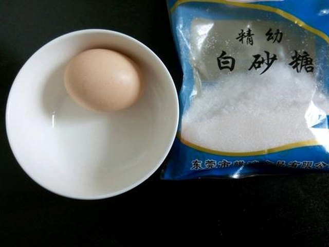【鸡蛋茶】步骤1