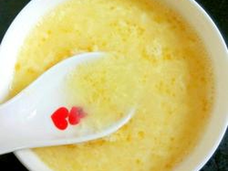 鸡蛋茶