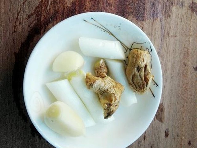 【豆瓣蒸肉（登子）】步骤2