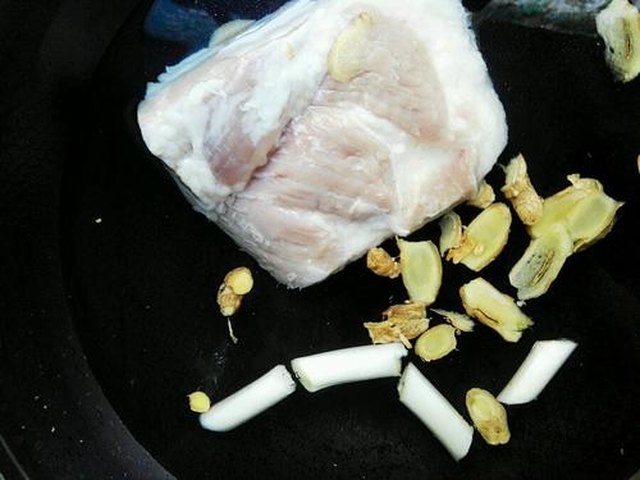 【豆瓣蒸肉（登子）】步骤3