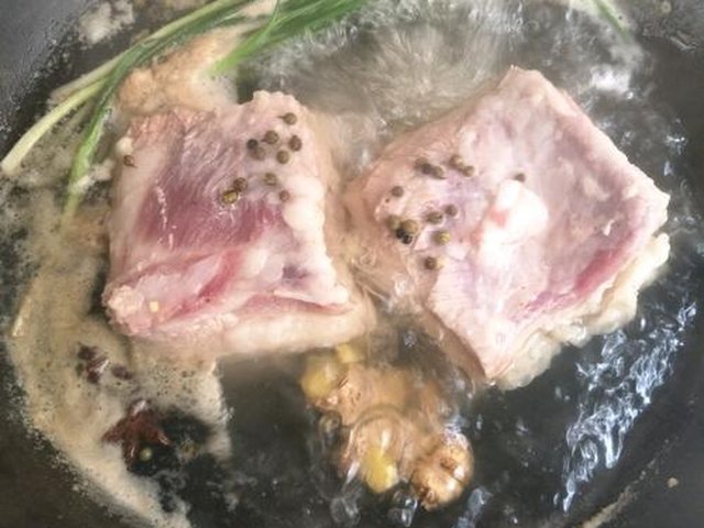 【四川烧白】步骤1