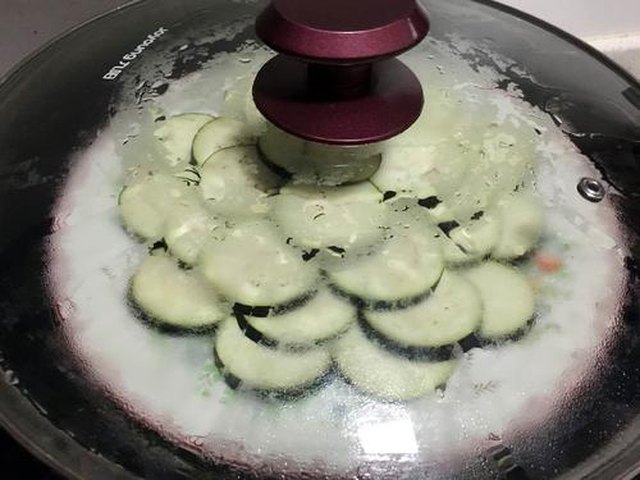 【蒜泥蒸茄子】步骤4