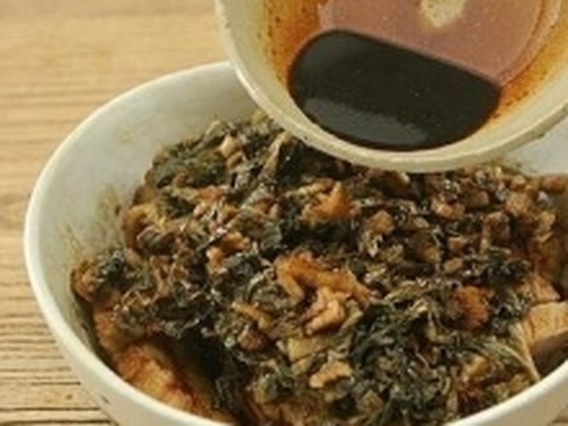 家常梅菜扣肉