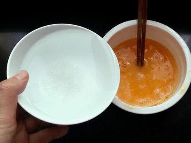 【蒸鸡蛋羹】步骤4
