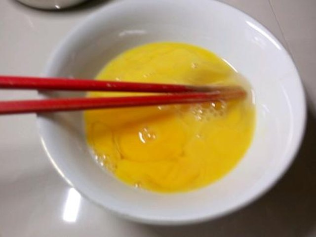 【蒸蛋羹】步骤4