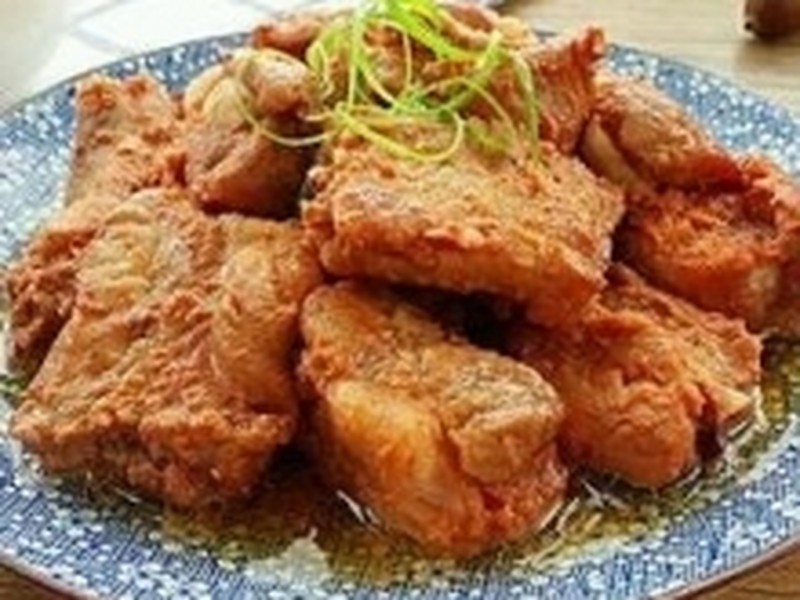 腐乳蒸排骨