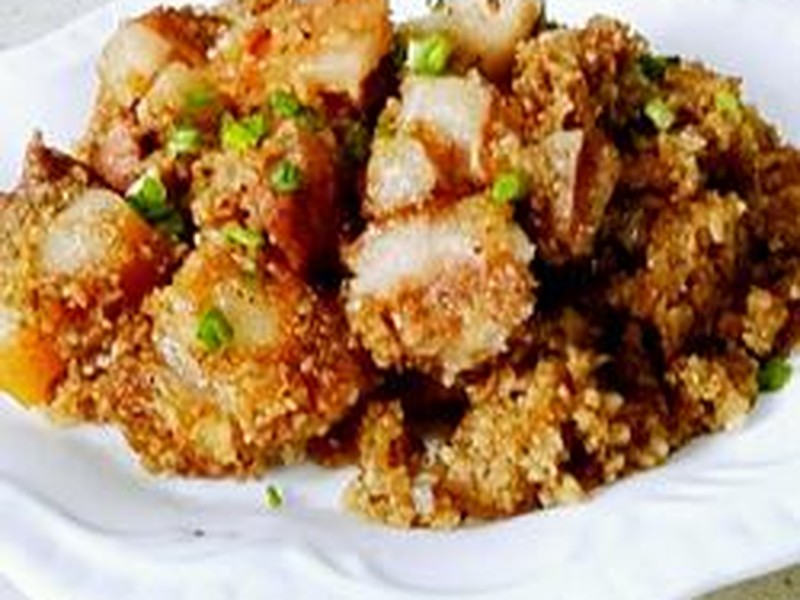粉蒸肉