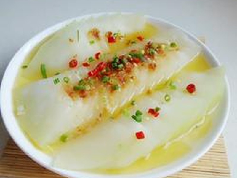 清蒸冬瓜