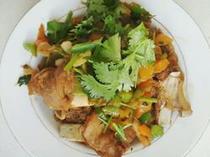 红烧羊排