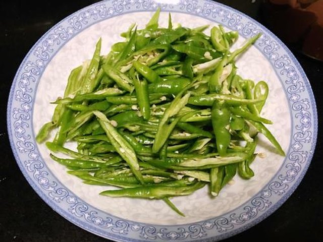 【生爆盐煎肉】步骤4