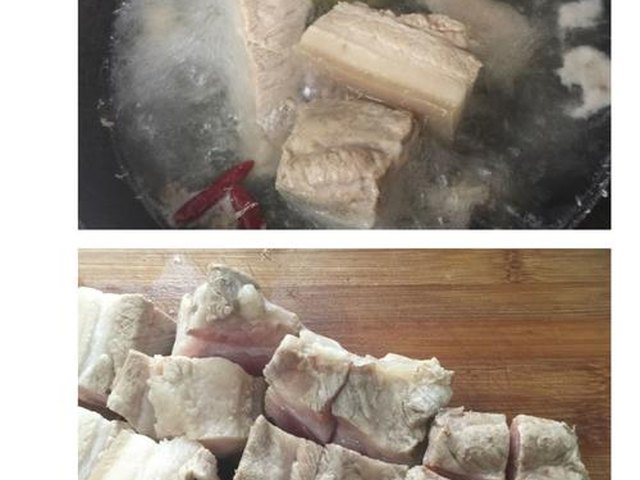 【东坡肉】步骤3