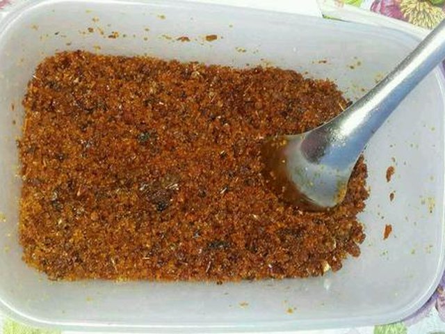 【渣辣椒炒土豆片】步骤4