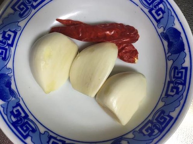 【醋溜白菜】步骤2