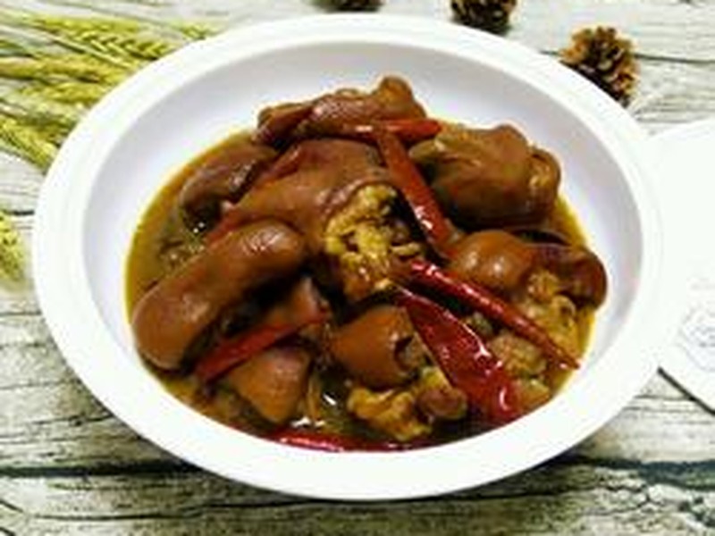 红烧猪蹄