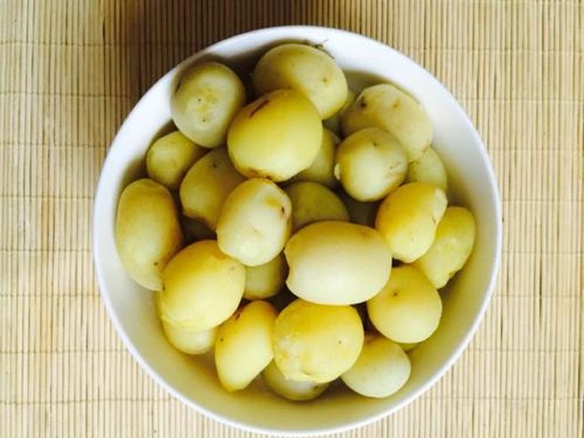 【红烧小土豆】步骤3