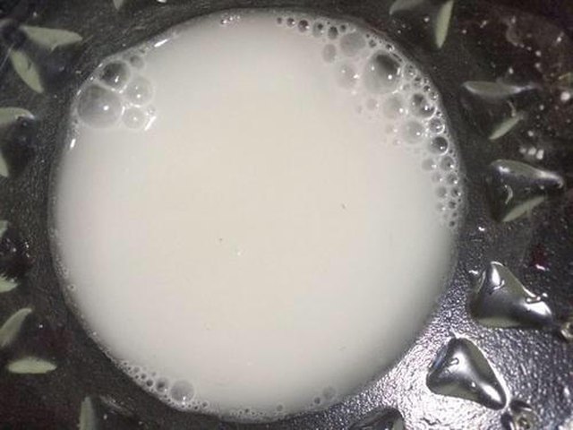 【蚕豆鸡蛋汤】步骤3