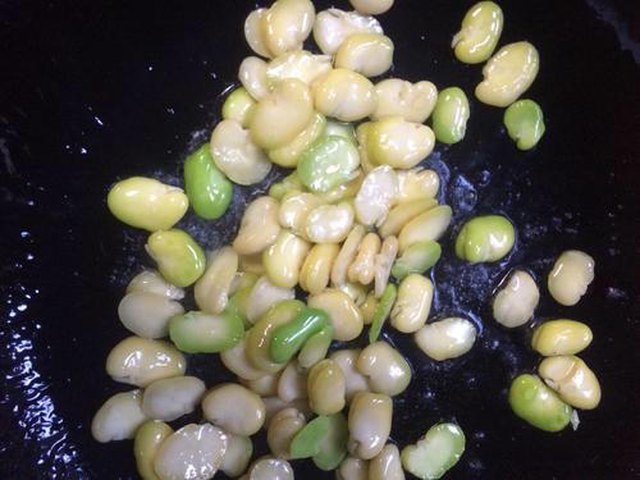 【蚕豆鸡蛋汤】步骤4