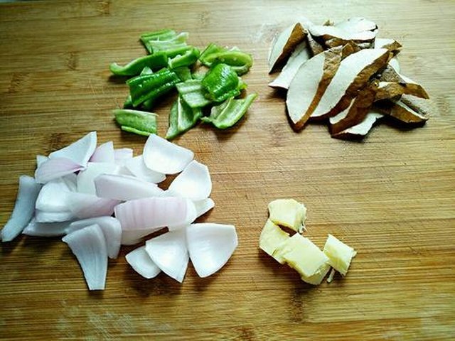 【私家回锅肉】步骤2