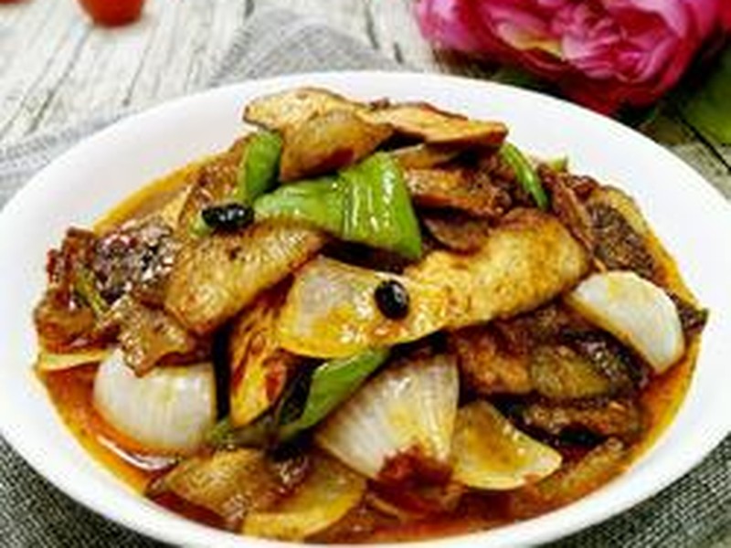 私家回锅肉