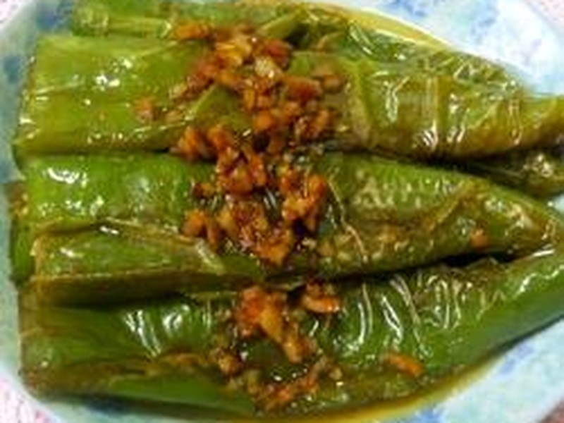 虎皮青椒